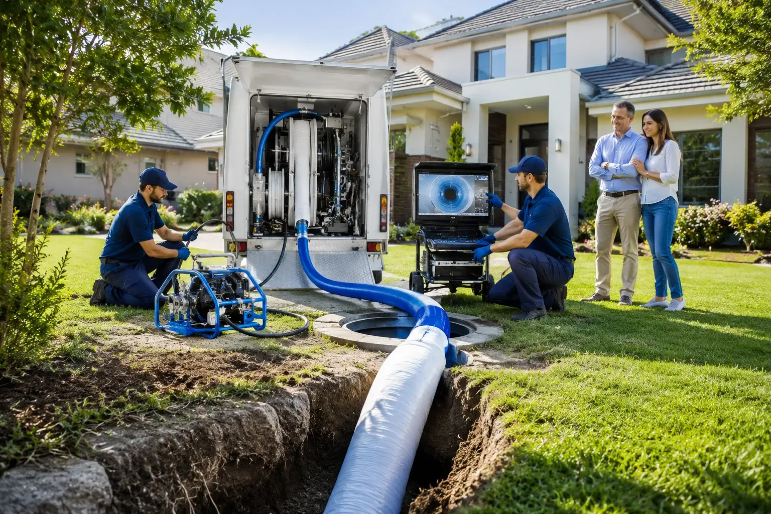 Local Pipe Relining services in Haigler, NE